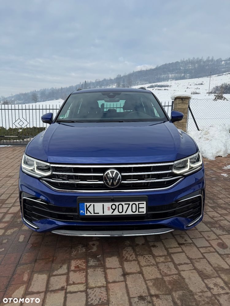 Volkswagen Tiguan 2.0 TDI SCR 4MotION DSG R-Line - 3