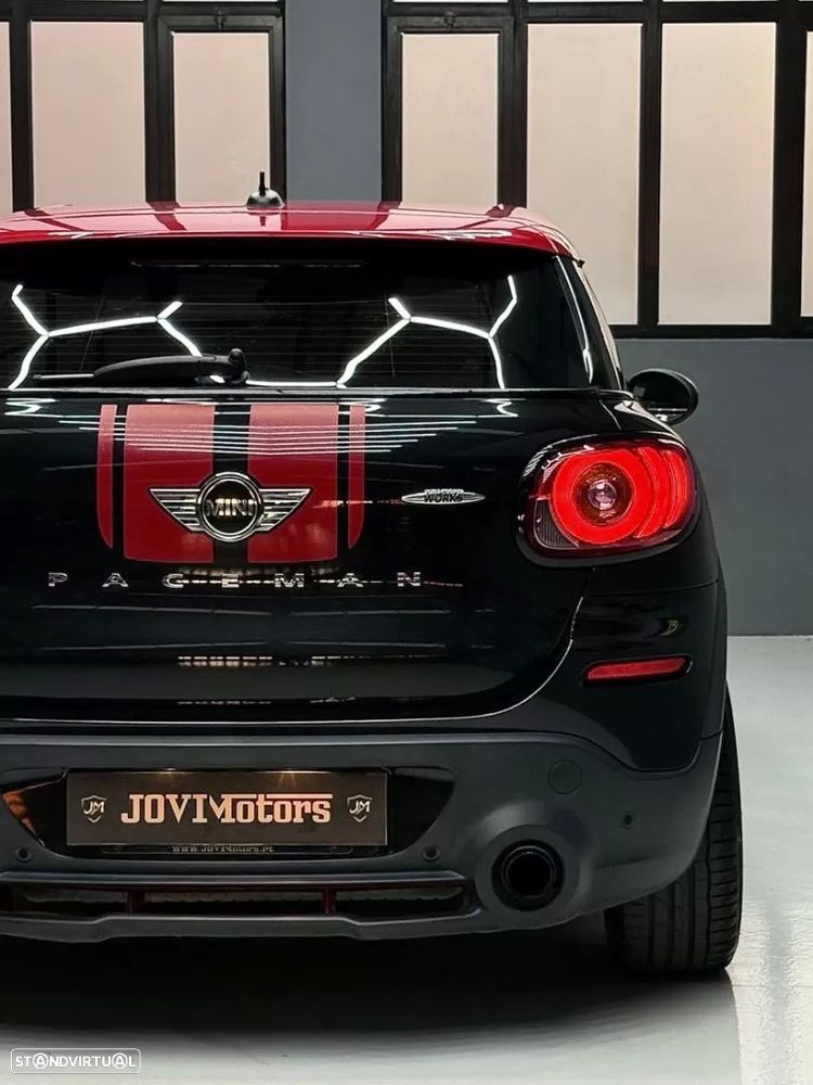 MINI Paceman John Cooper Works ALL4 Auto - 19