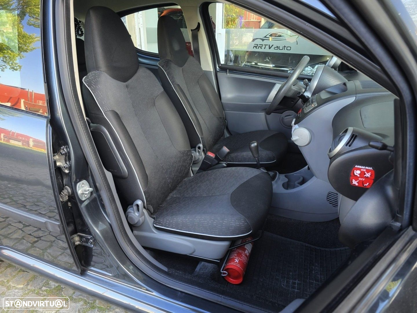 Peugeot 107 1.0 Style - 20