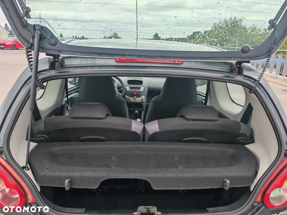 Toyota Aygo 1.0 VVT-i Sol - 14