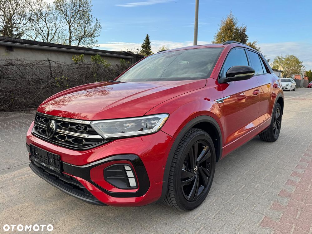Volkswagen T-Roc 1.5 TSI OPF DSG R-Line - 1