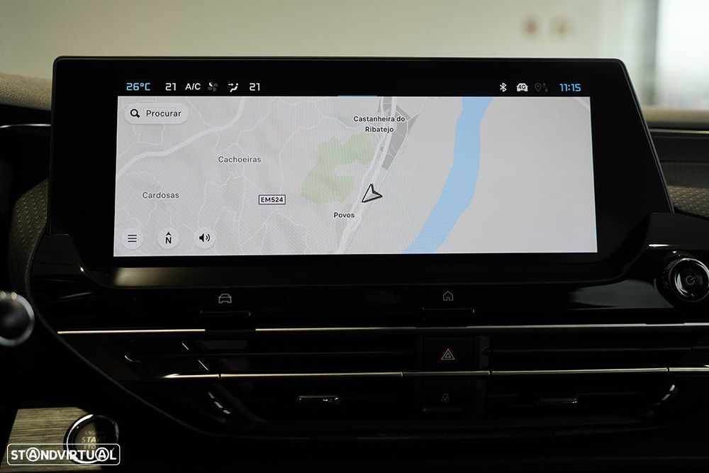 Citroën C5 X 1.6 Hybrid Shine e-EAT8 - 11