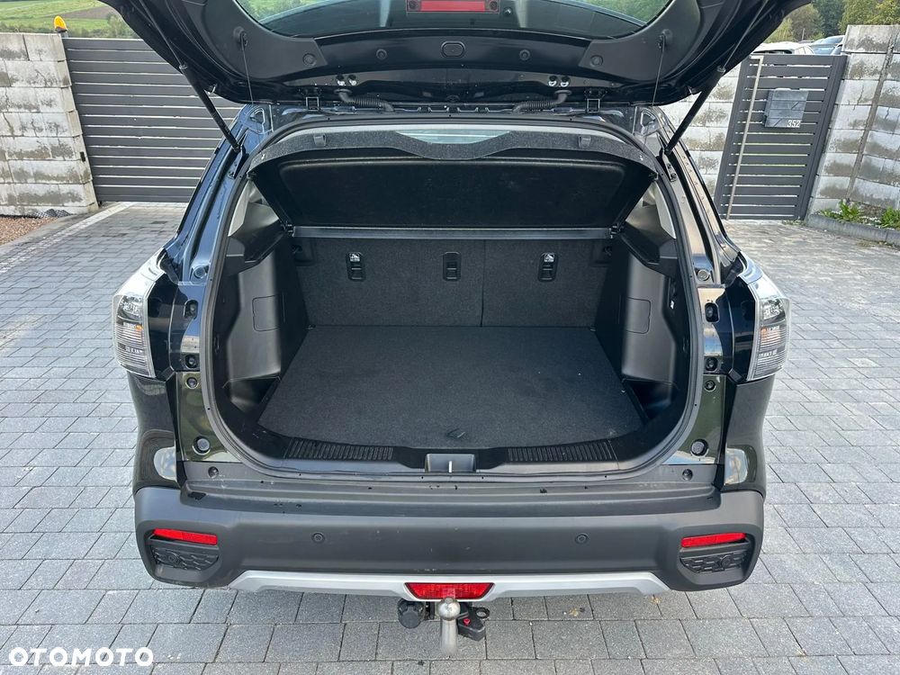 Suzuki Vitara 1.4 Boosterjet Hybrid Allgrip Comfort+ - 26