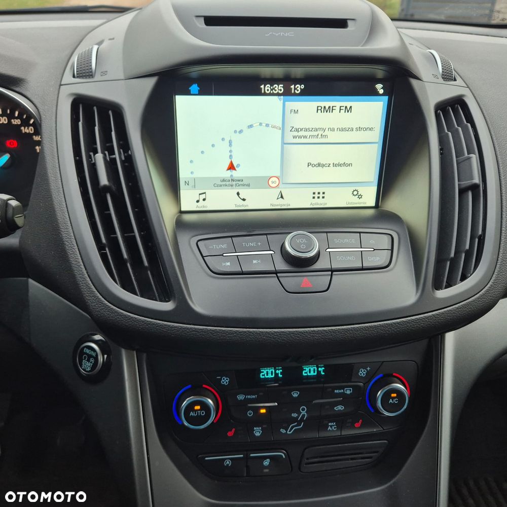 Ford Kuga - 11