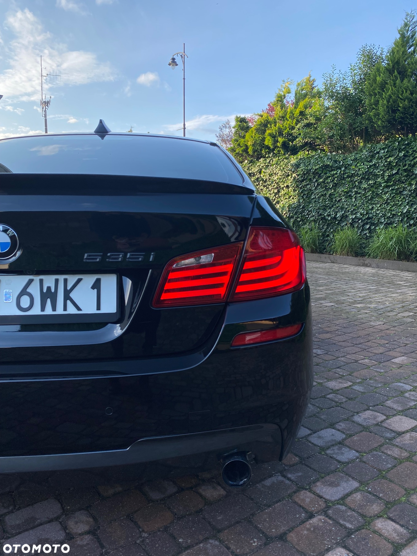 BMW Seria 5 535i xDrive - 30