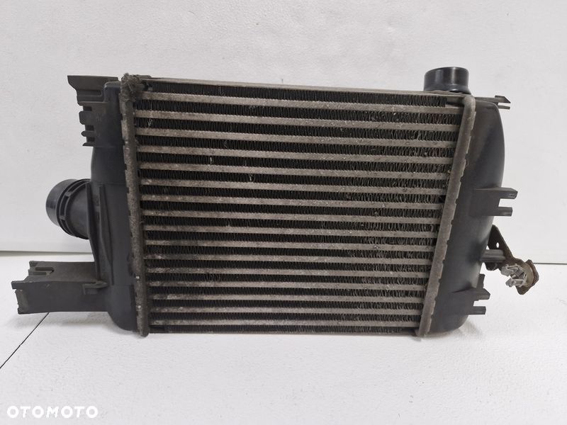 DACIA SANDERO II 2 CLIO IV 4 1.5 DCI CHŁODNICA POWIETRZA INTERCOOLER 144965154R - 1