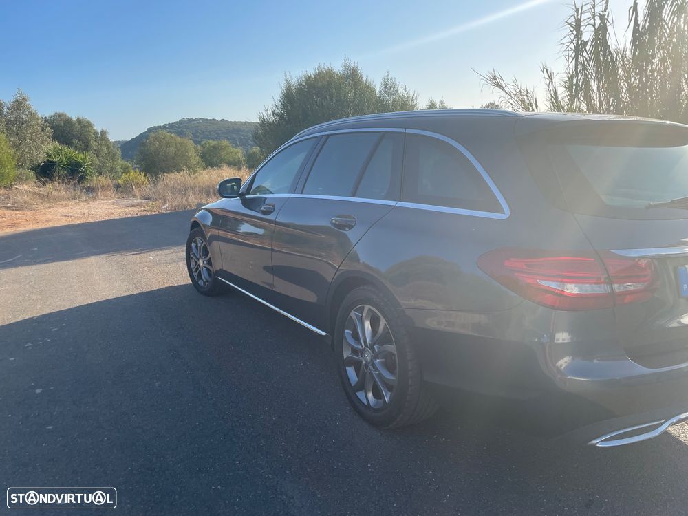 Mercedes-Benz C 220 BlueTEC Avantgarde Aut. - 6