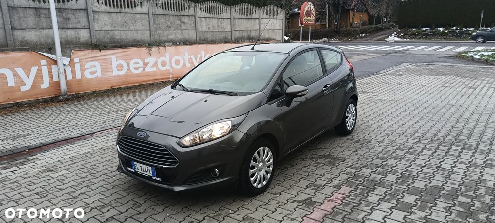 Ford Fiesta 1.4 Trend EU5 - 2