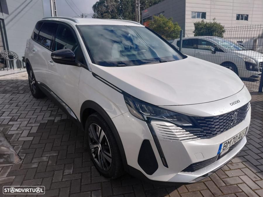 Peugeot 5008 - 4