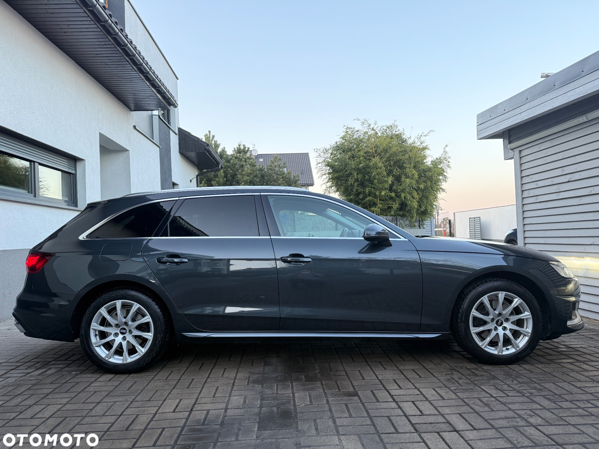 Audi A4 Avant 35 TDI S tronic S line - 6