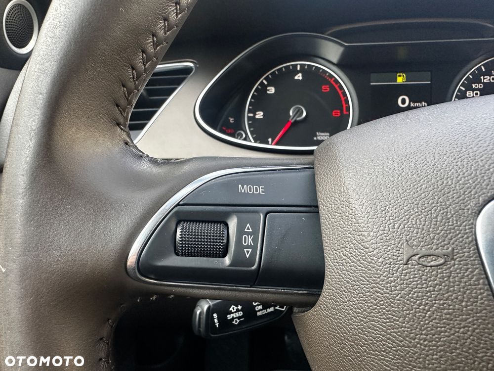 Audi A4 Avant 2.0 TDI DPF S line Sportpaket (plus) - 28