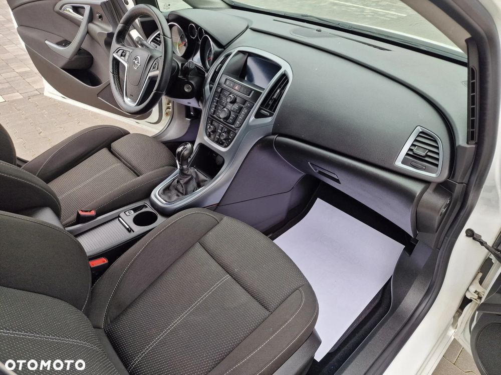 Opel Astra 1.6 CDTI DPF ecoFLEX Start/Stop Edition - 7