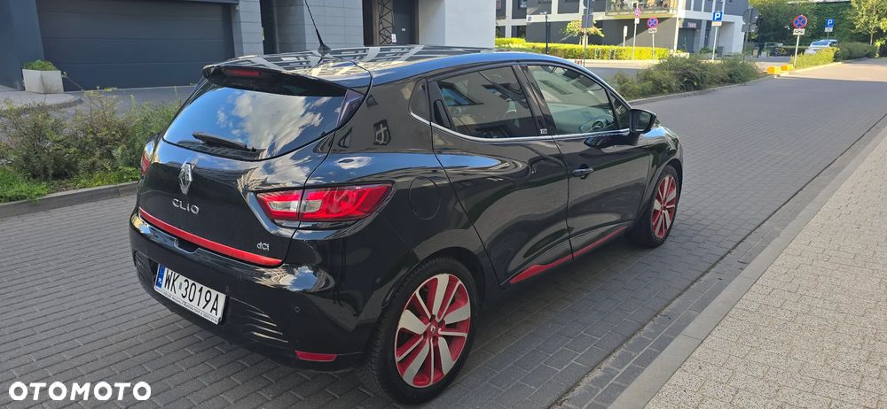 Renault Clio 1.5 dCi Energy Alize EU6 - 7