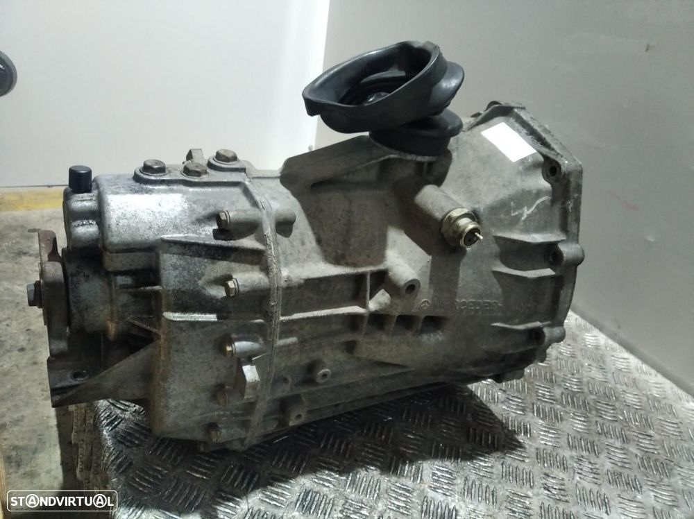 CAIXA DE VELOCIDADES MERCEDES-BENZ SPRINTER JAMES COOK 903 - 1