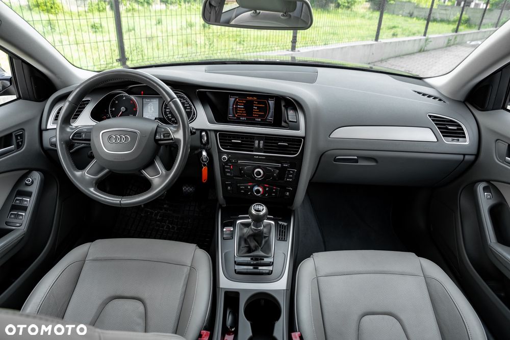 Audi A4 Avant 2.0 TDI DPF Attraction - 27