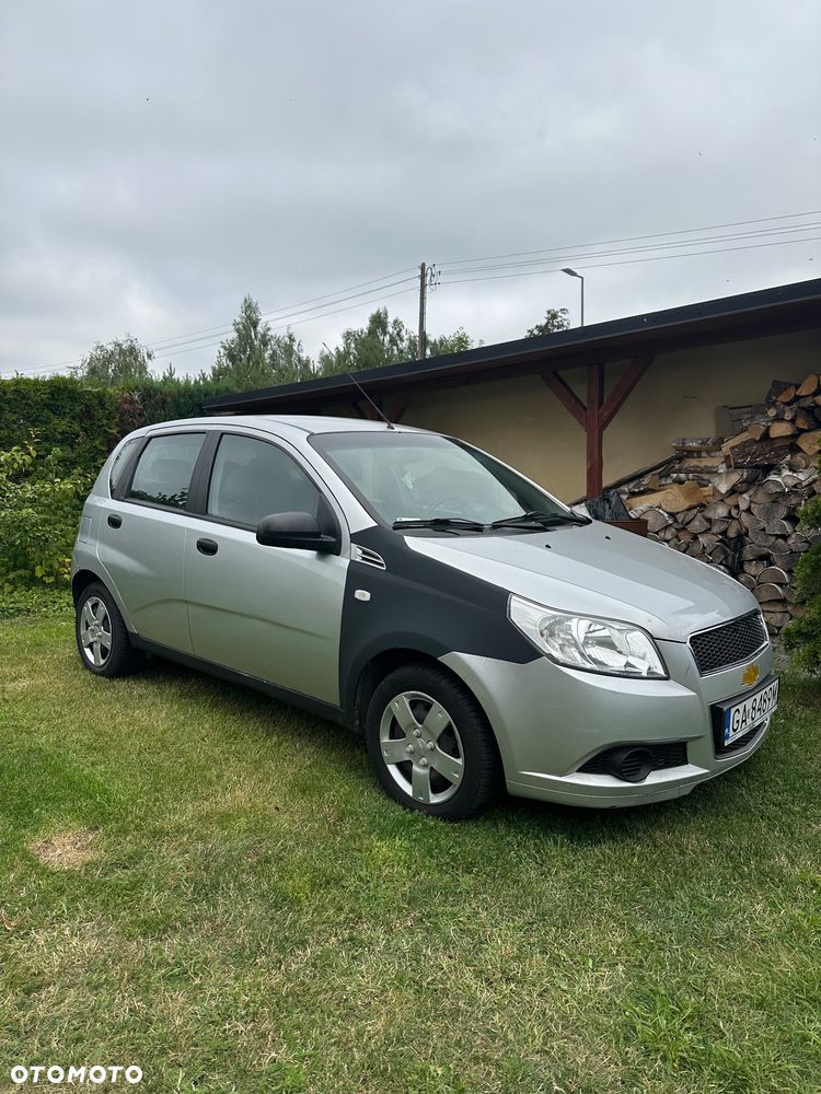 Chevrolet Aveo 1.2 16V LS - 1