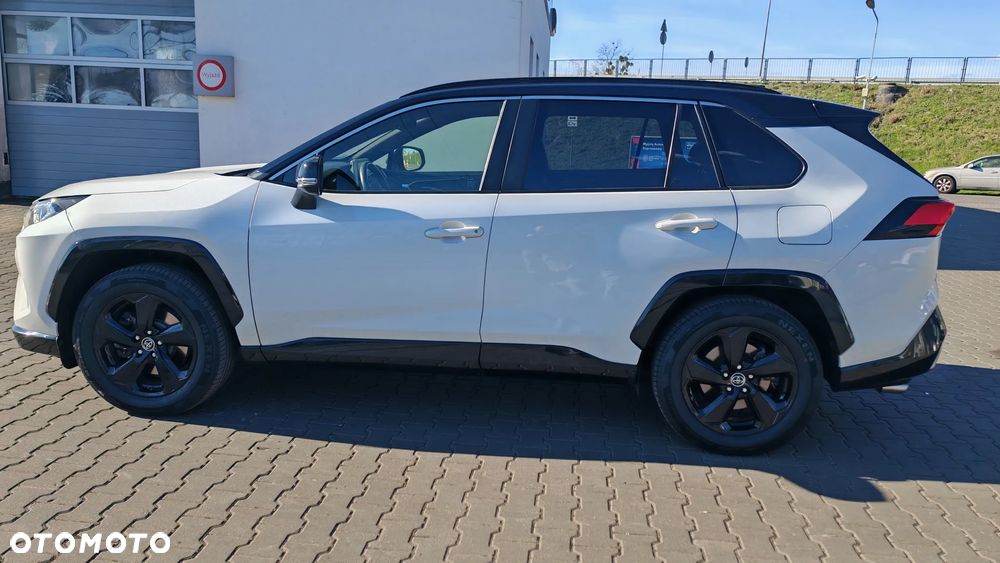 Toyota RAV4 ver-2-5-hybrid-comfort-4x4 - 2