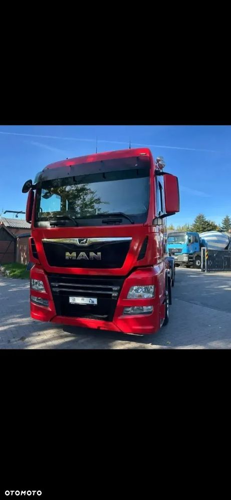 MAN TGX - 2