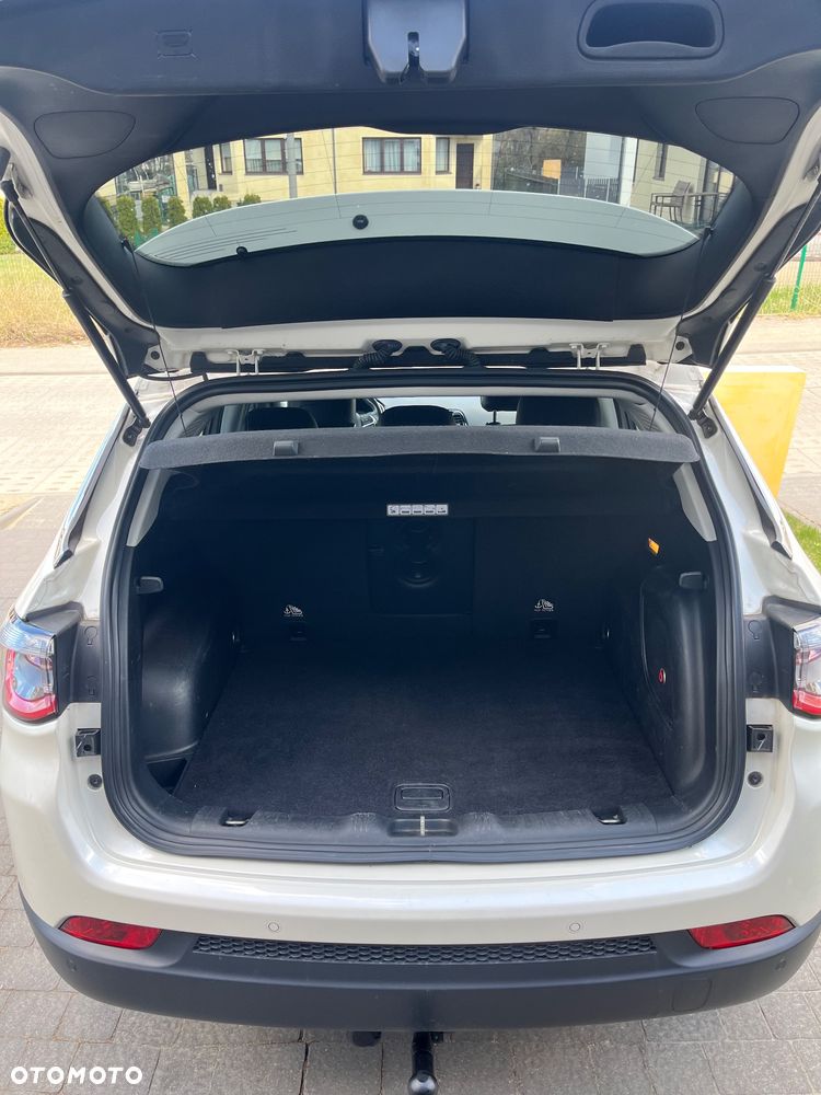 Jeep Compass 2.0 MJD Opening Edition 4WD S&S - 9