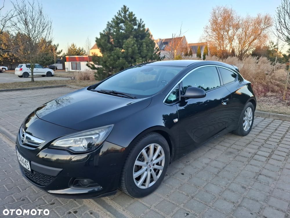 Opel Astra - 1