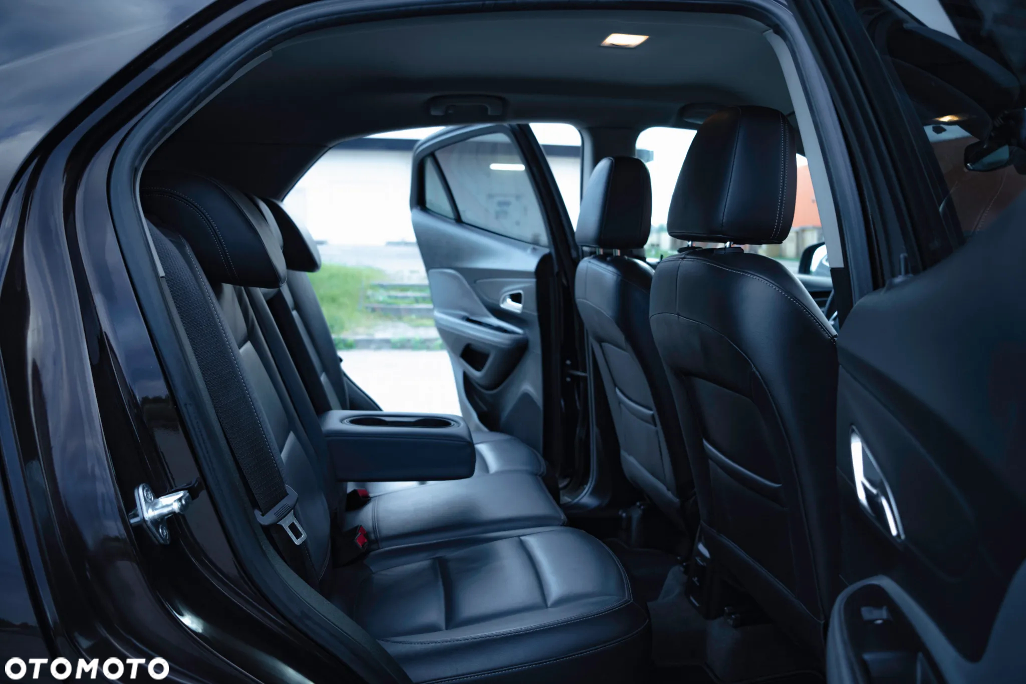Opel Mokka 1.4 T Cosmo - 9