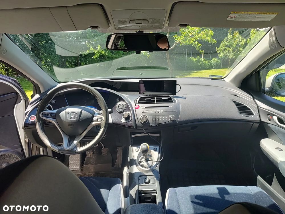 Honda Civic 1.4 Comfort - 13