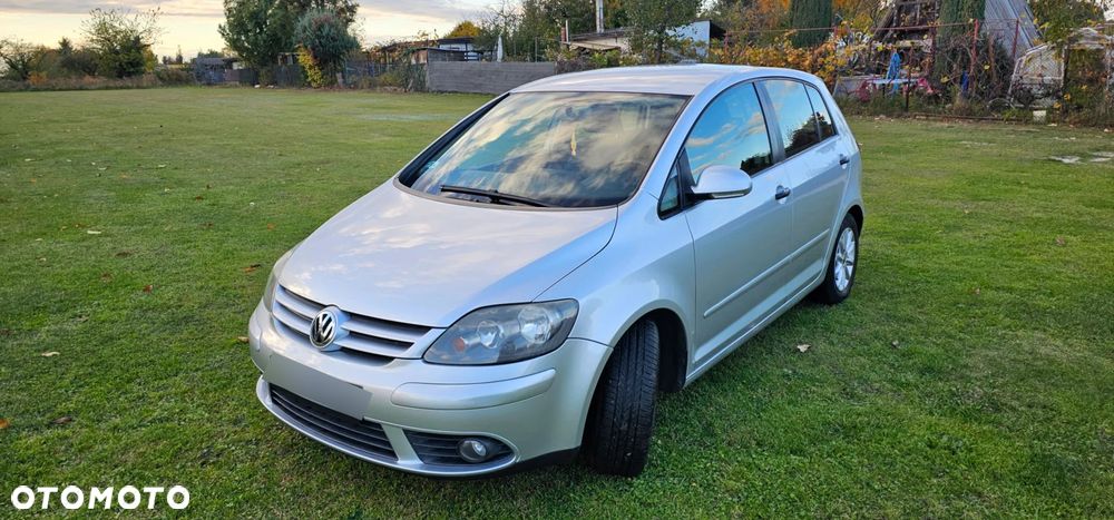 Volkswagen Golf Plus