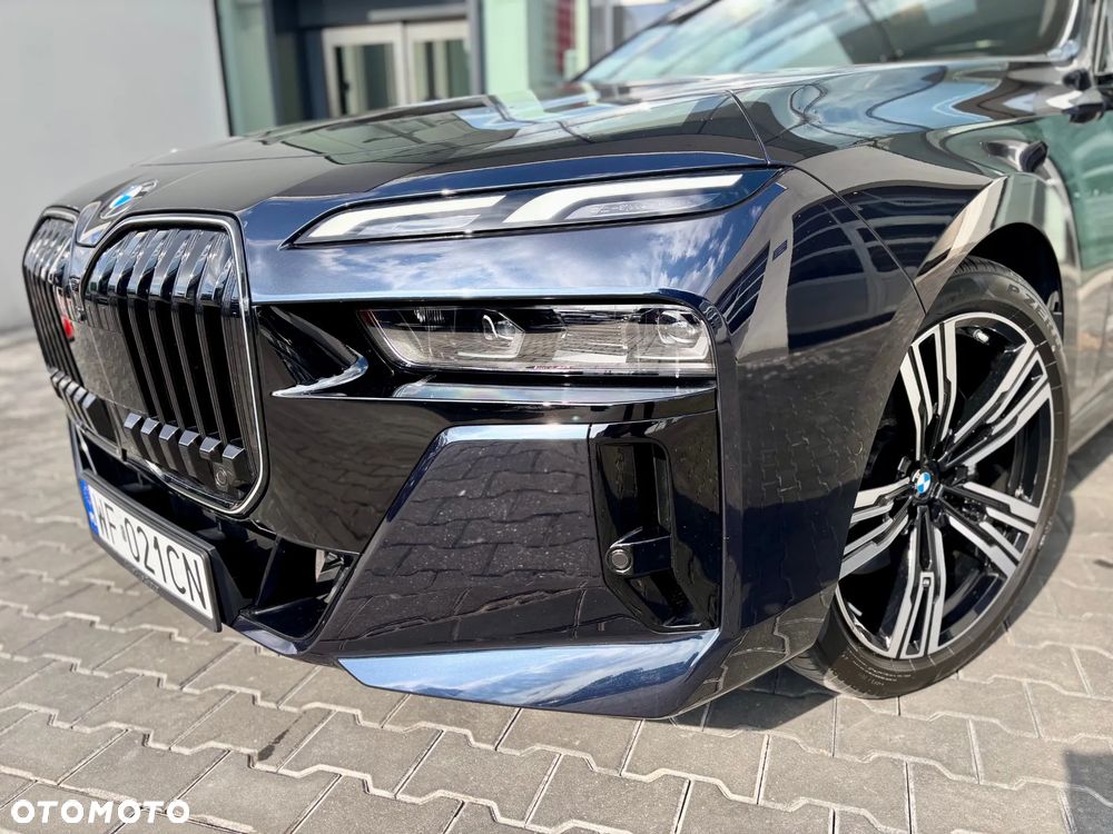 BMW Seria 7 740d xDrive mHEV M Sport sport - 4