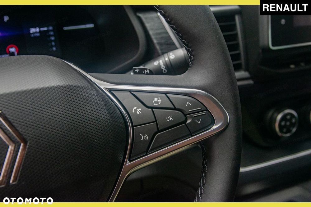 Renault Trafic Kombi L2H1 AT9 2.0 170KM - 14