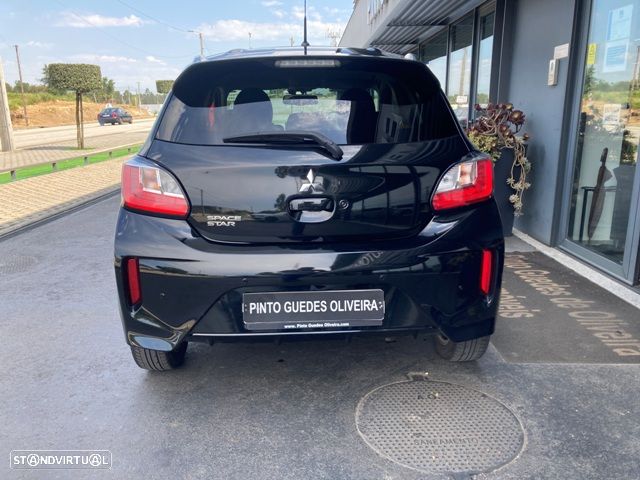 Mitsubishi Space Star 1.2 Intense - 9