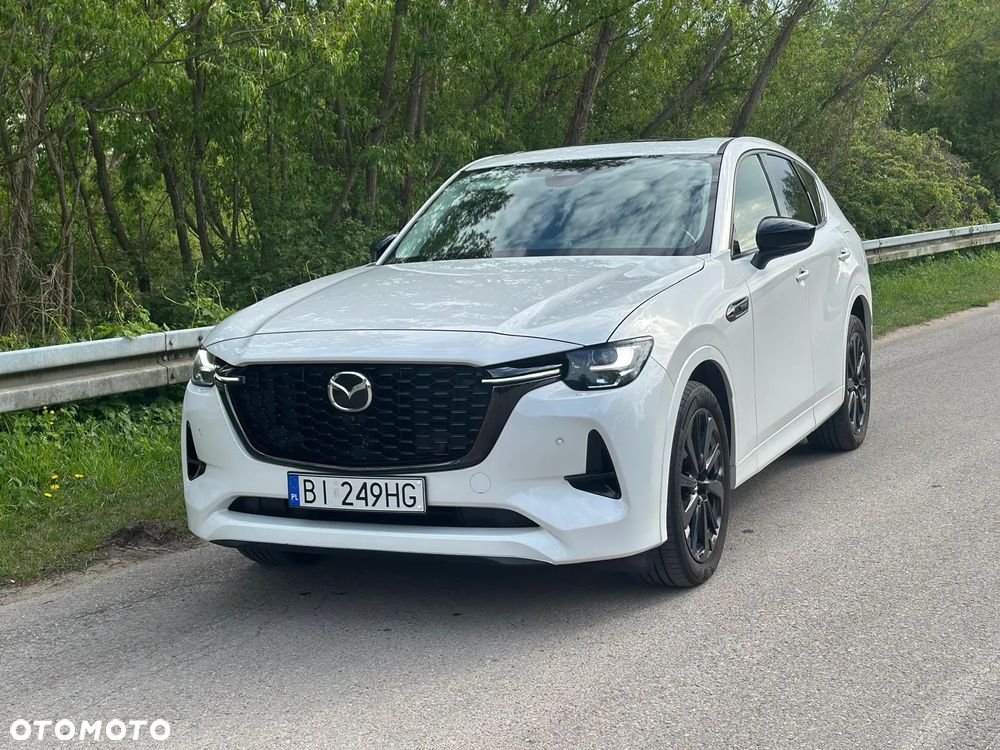 Mazda CX-60 2.5 PHEV Homura AWD - 1