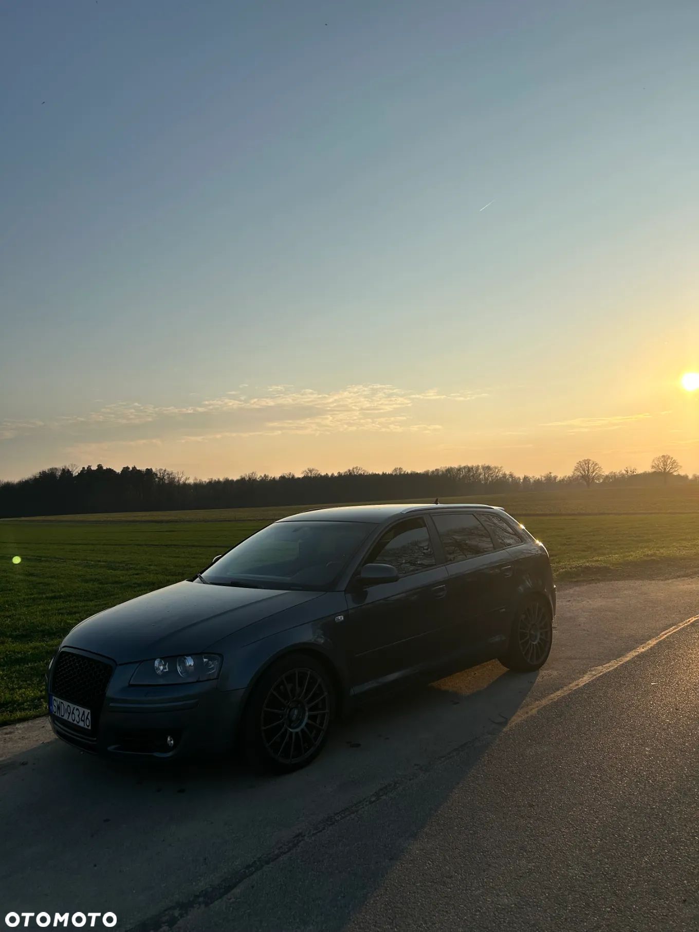 Audi A3 2.0 TFSI Sportback S line Sportpaket (plus) - 1