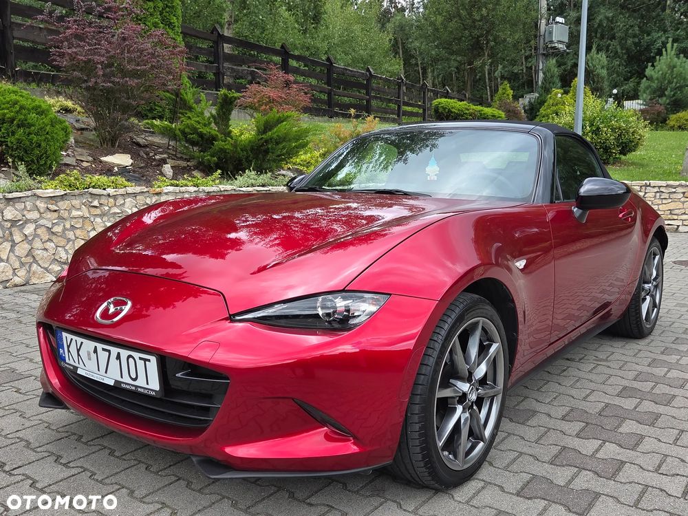 Mazda MX-5 1.5 Skyenergy - 23