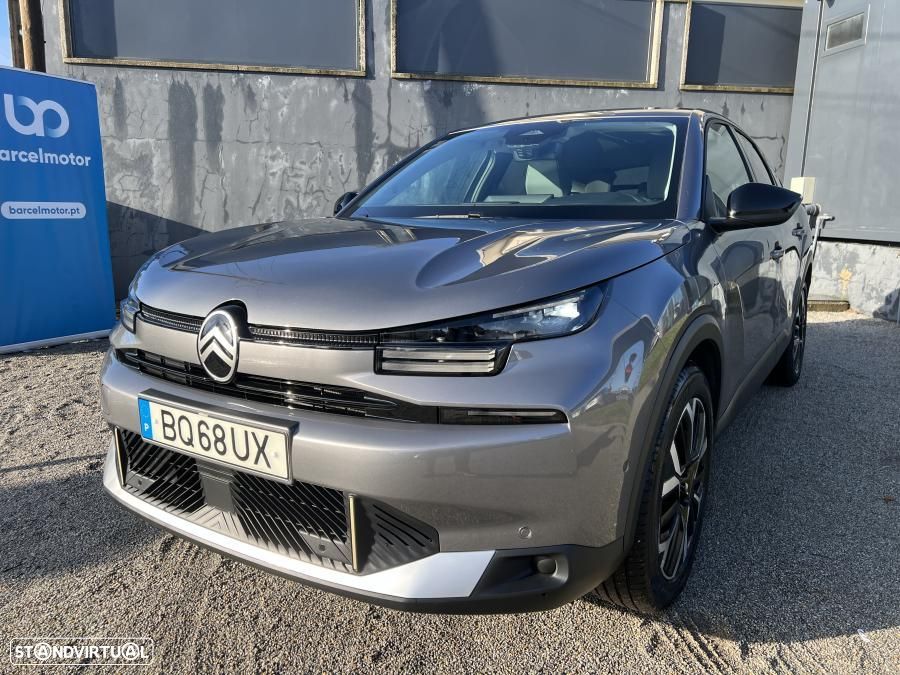 Citroën e-C4 54 kWh Max - 2