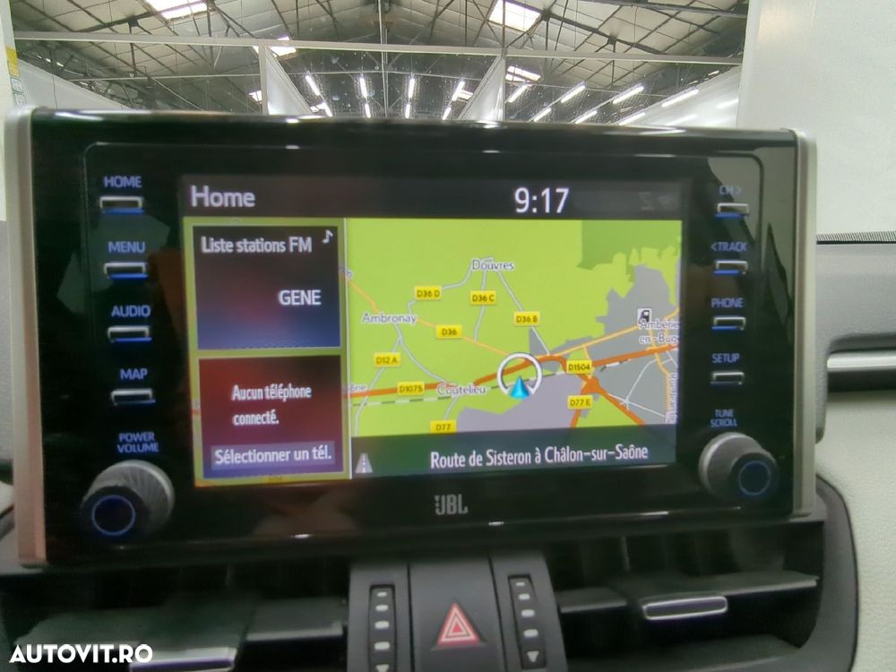 Toyota RAV4 2.5 4x4 Lounge - 11