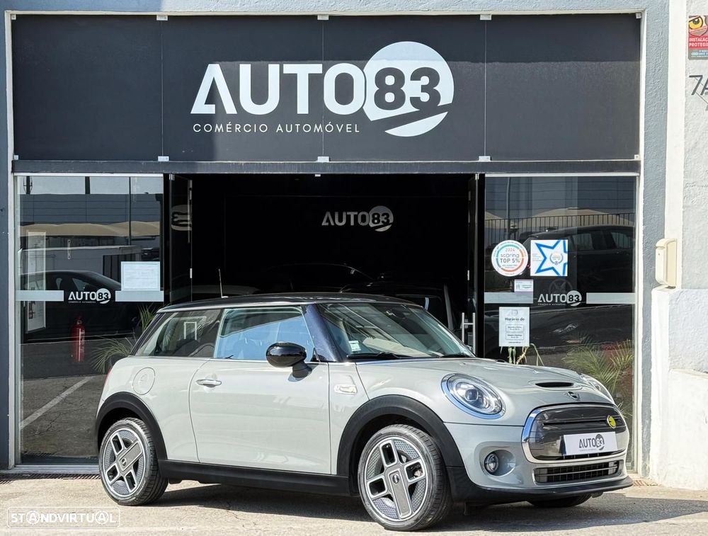 MINI 3 Portas Cooper SE Yours - 1