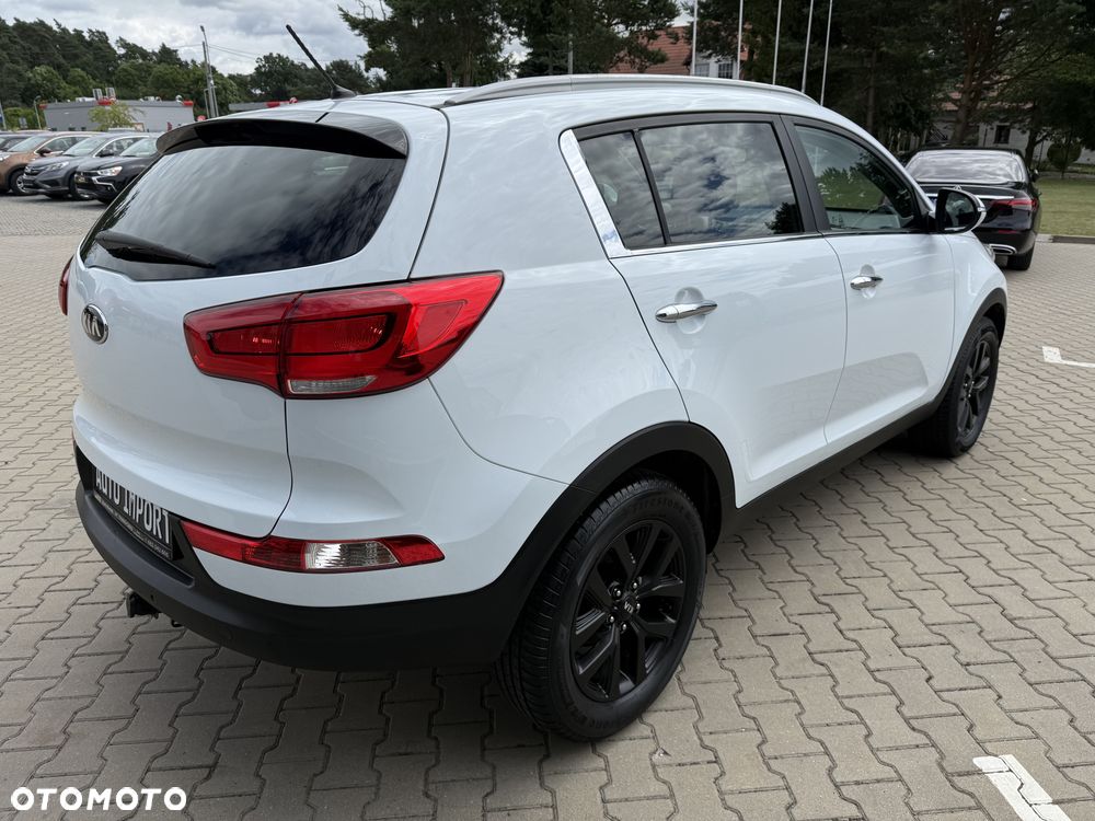 Kia Sportage - 13