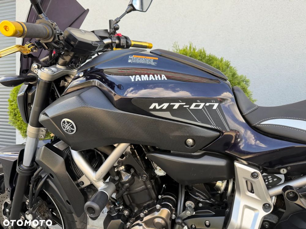 Yamaha MT - 34