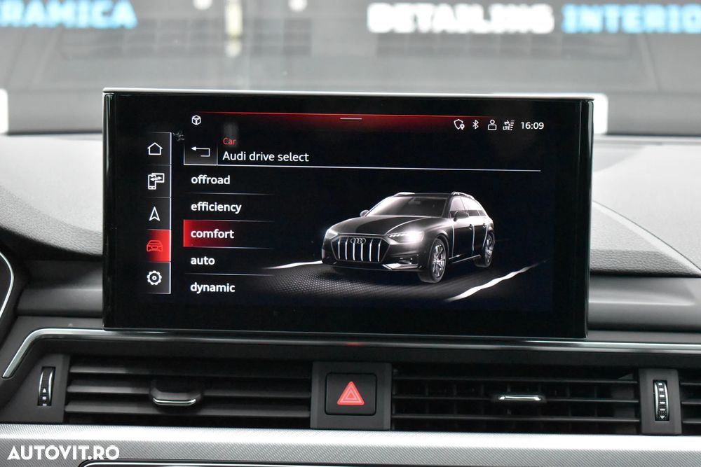 Audi A4 Allroad quattro 45 TFSI S tronic - 14