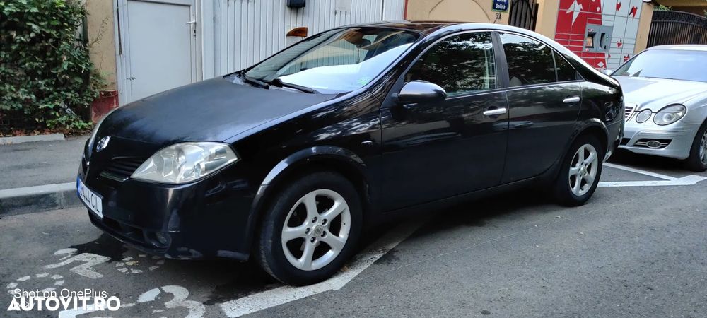 Nissan Primera 2007 photo 5