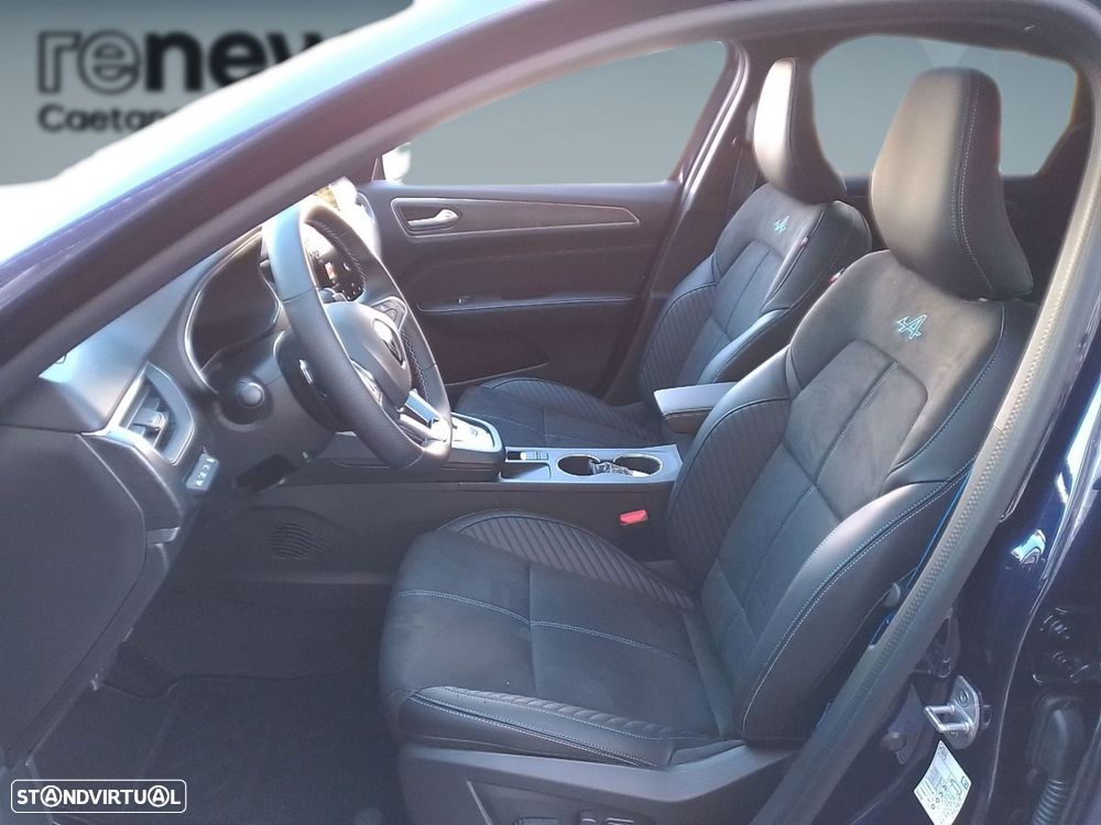 Renault Arkana 1.3 TCe Esprit Alpine EDC - 11