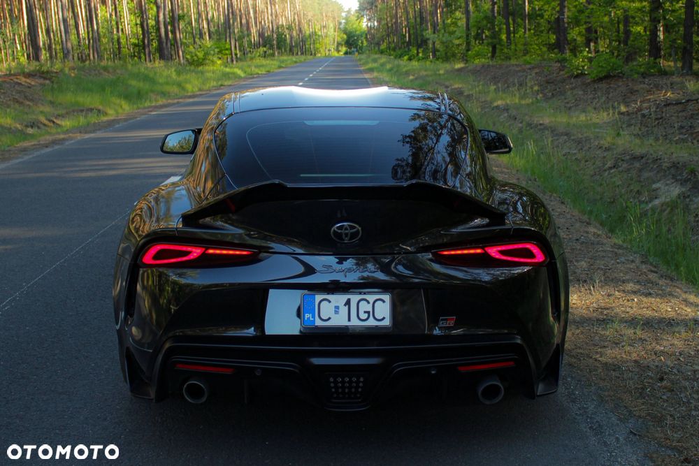 Toyota Supra GR 2.0 Dynamic - 3