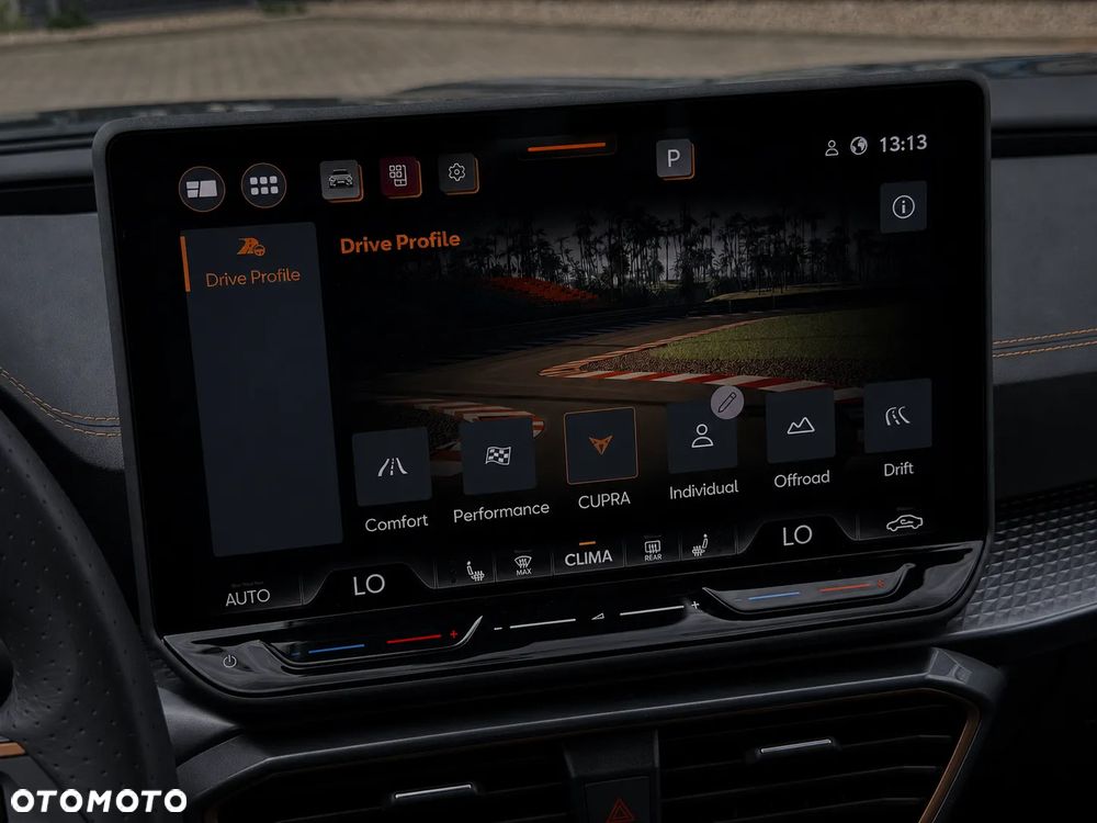 Cupra Formentor 2.0 TSI 4Drive DSG VZ Tribe Edition - 31