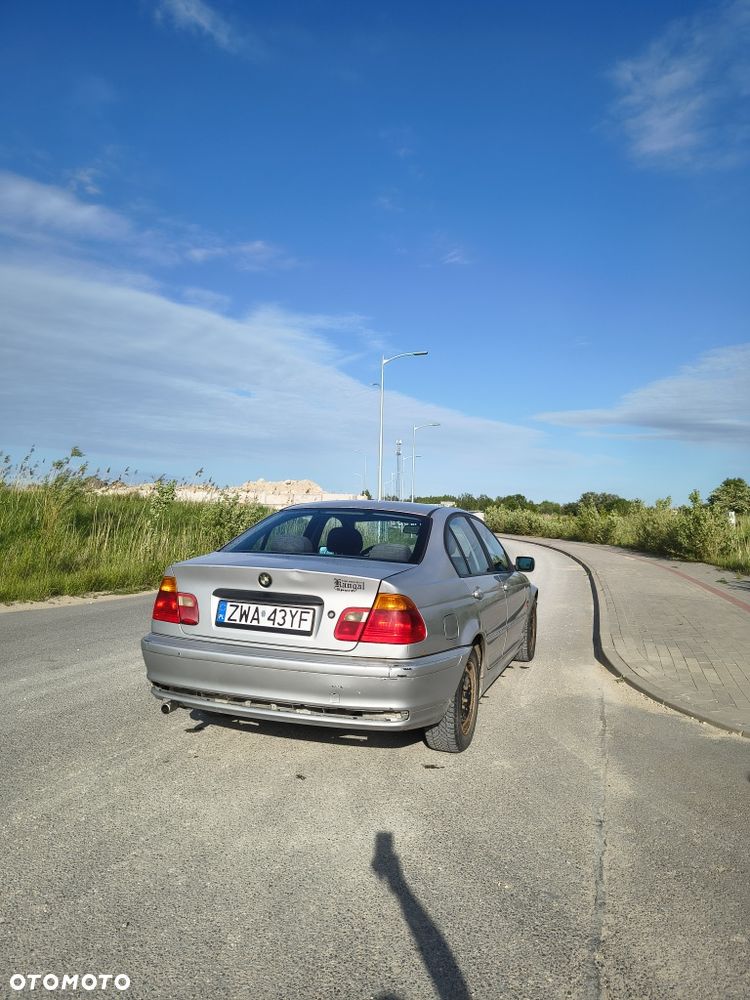 BMW Seria 3 - 4
