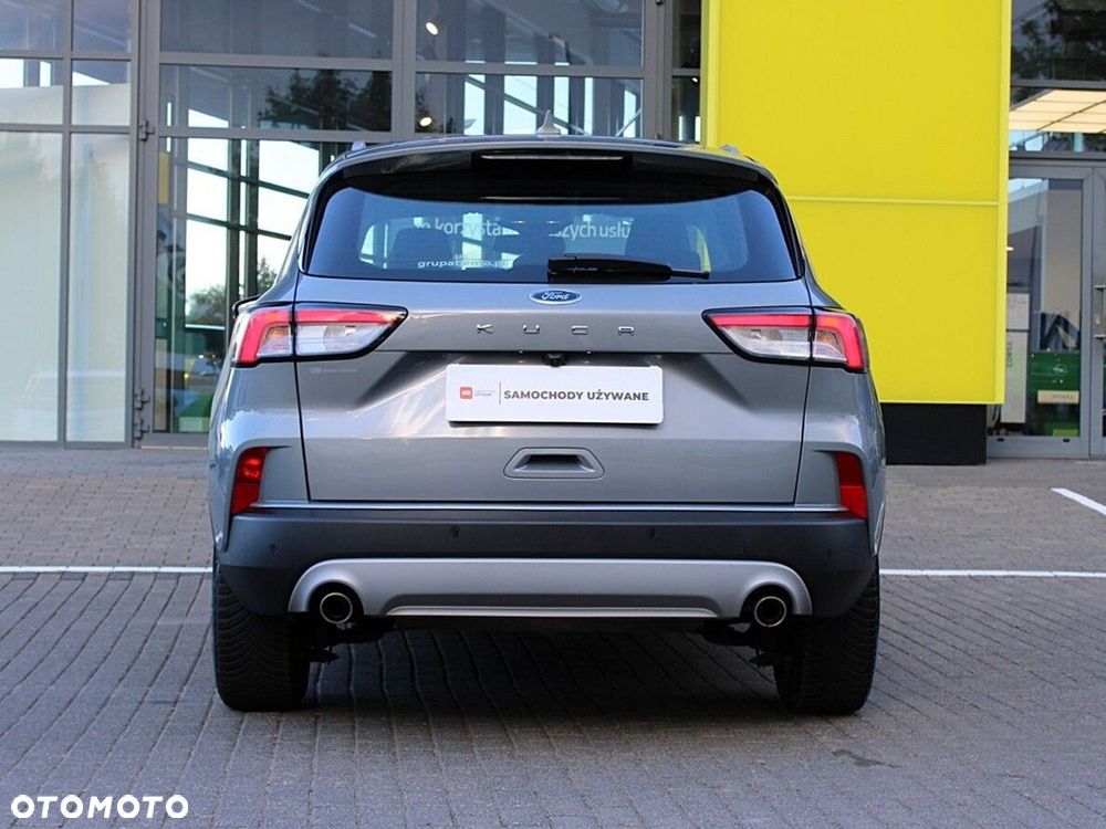 Ford Kuga 1.5 EcoBoost FWD Titanium - 7