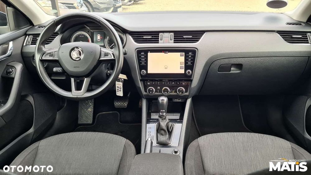 Skoda Octavia - 4