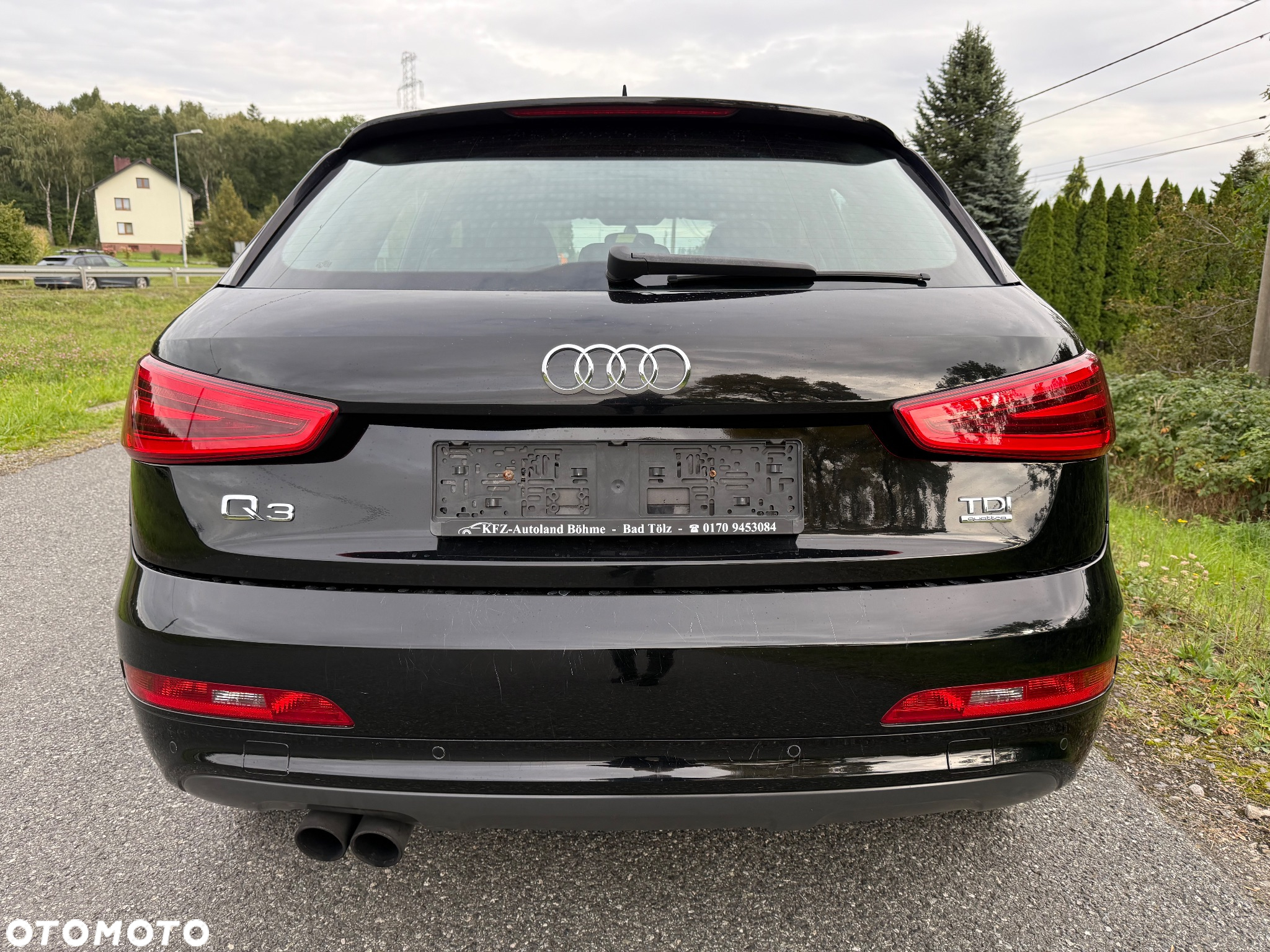Audi Q3 2.0 TDI Quattro S tronic - 10
