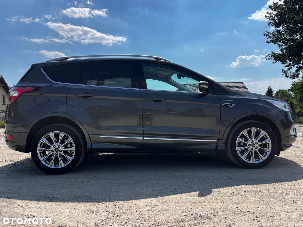 Ford Kuga Vignale 1.5 EcoBoost FWD ASS GPF - 17