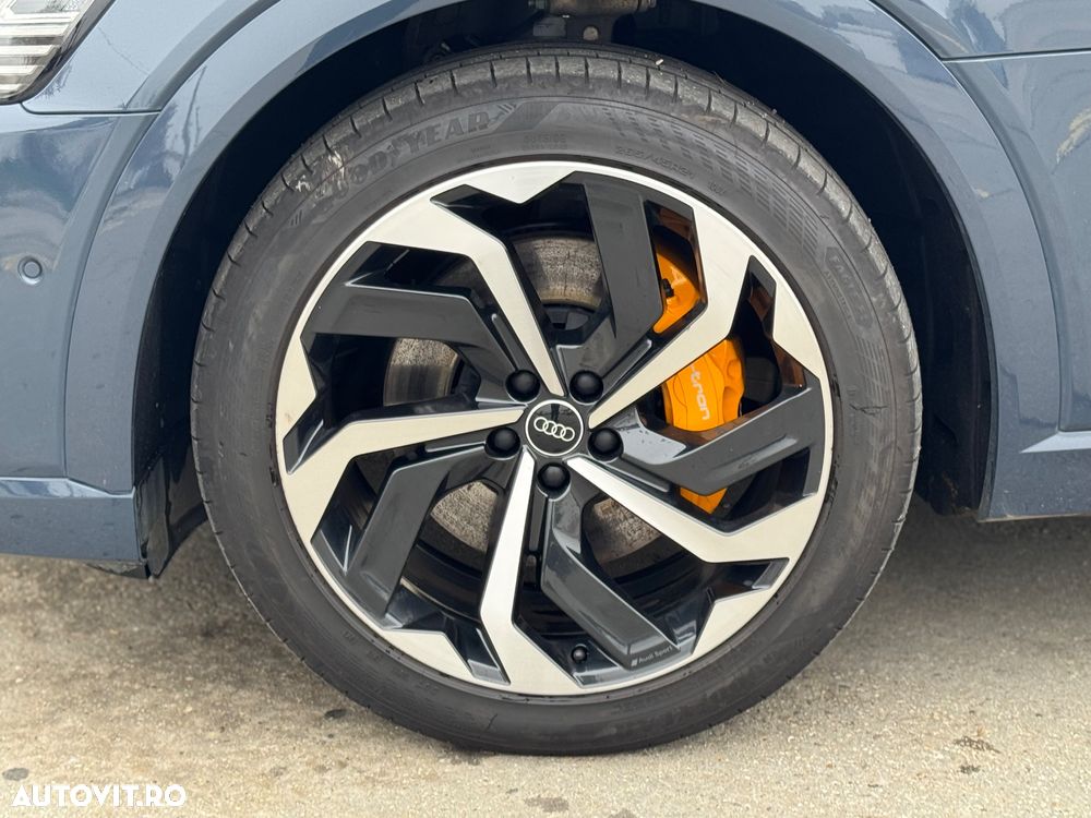 Audi e-tron Sportback 55 quattro S line - 9