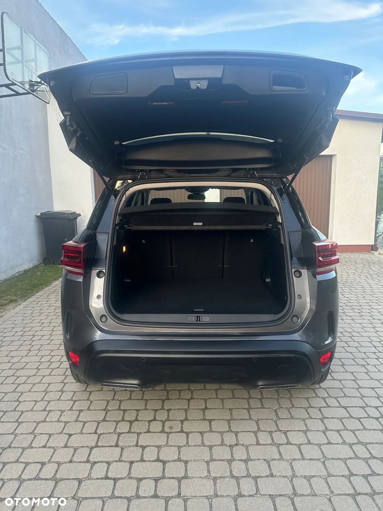 Citroën C5 Aircross 1.6 PHEV 180 Plus EAT8 - 8